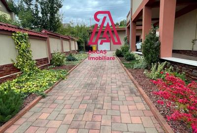 Vila de lux de vanzare in Sibiu- Sura Mare- Ana Residence ! - 4