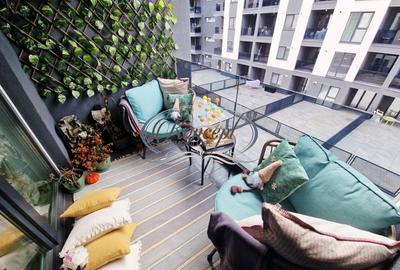 Apartament cu 2 camere semidecomandat, mobilat în Sopor - 9