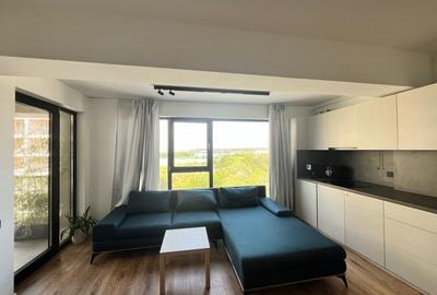 Apartament cu 3 Camere de Inchiriat in Sisesti, la NorthSide Park - 1