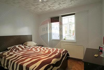 Apartament cu 4 camere semidecomandat în Nord - 10