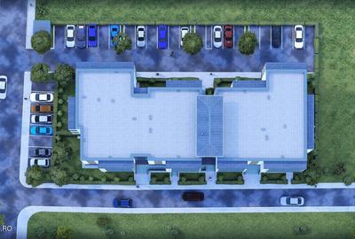 MAMAIA NORD - APARTAMENT 2 CAMERE - 62.8 MPT - Comision 0% - 12
