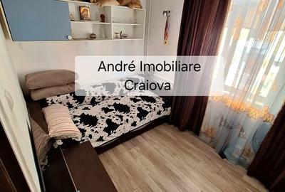 Apartament cu 2 camere semidecomandat în Calea București