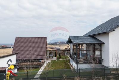Casă cu 7 camere cu Teren 650 Mp în Bod - 6
