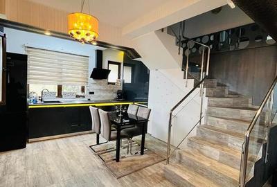 Duplex cu 4 camere cu Canalizare în Palazu Mare - 11