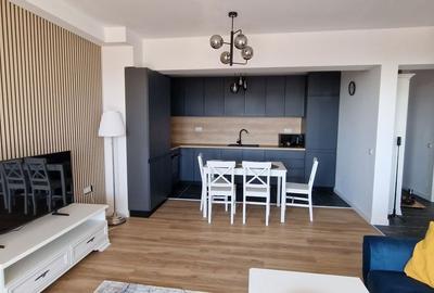 Apartament cu 2 camere în Cristian - 11