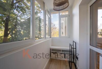 Apartament 2 camere - Doamna Ghica - 22