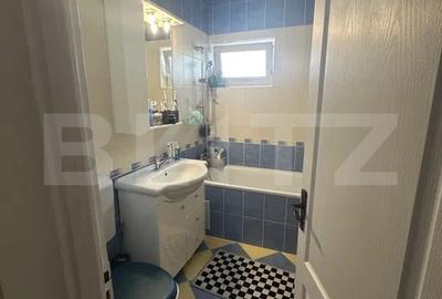 Apartament cu 3 camere semidecomandat, mobilat în Mănăștur - 5