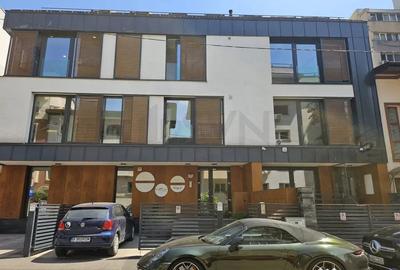 Spațiu comercial, de 310 mp, în Kiseleff - 8