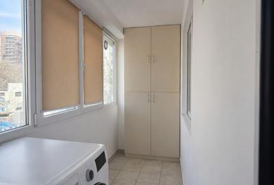 Apartament cu 2 camere semidecomandat, mobilat în Baba Novac - 9