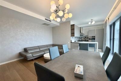 Apartament cu 3 camere decomandat, mobilat în Herăstrău - 3