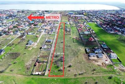 Teren Construcții intravilan de 1400 mp, în Exterior Nord - 5