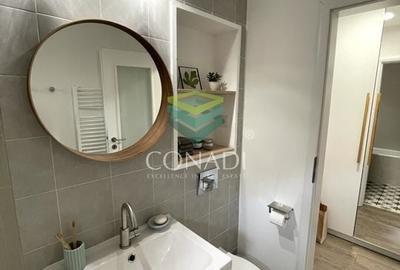 Garsoniera renovata modern str Nada Florilor - Teiul Domnei - 43