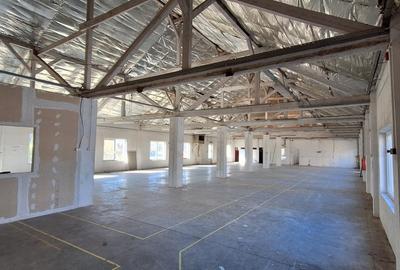 Hala industriala - depozitare, suprafata utila 750 mp, strada Onestilor, Oradea - 9