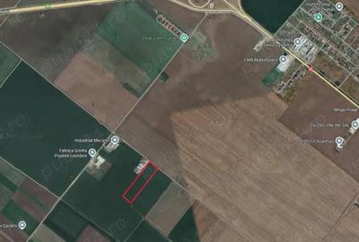 Teren de 20500 mp, în Central - 1