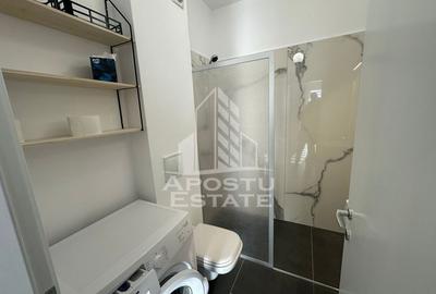 Apartament cu 2 camere semidecomandat, mobilat în Dumbrăvița - 1