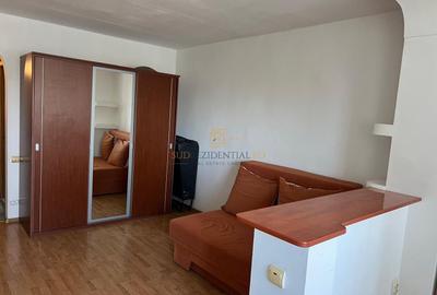 Garsonieră semidecomandată, mobilată în Titan