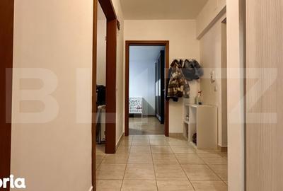 Apartament cu 2 camere decomandat în Seleuș - 6