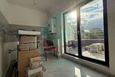 Penthouse boem cu terasa, Parcul Plumbuita - 8
