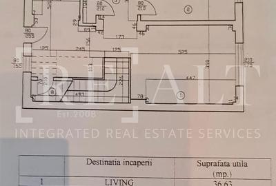 Casă cu 8 camere cu Canalizare în Floreasca - 49