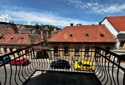 Apartament Rar cu 6 Camere / Curte Privata | Centrul Istoric/ COMISION 0 Apartament Rar cu 6 Camere / Curte Privata | Centrul Istoric/ COMISION 0 - 14