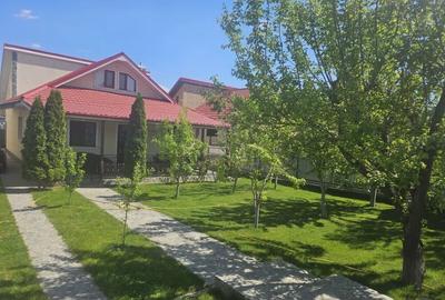 Casa La cheie in Tulucesti - 140 mp utili, 500 mp curte... - 2