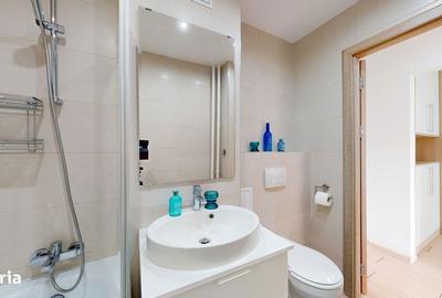 Apartament cu 2 camere semidecomandat în Dobroești - 1