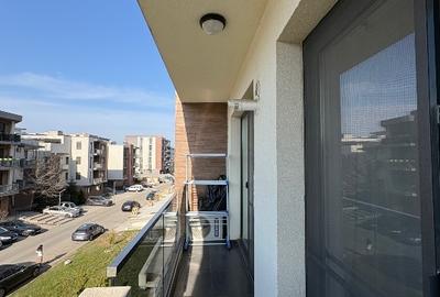 Apartament cu 2 camere semidecomandat, mobilat în Tomis Plus - 7