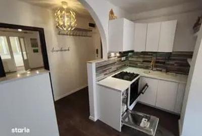 Apt. 3-4 cam, 84 mp, la hochparter, recent renovat, in Tudor Diamant de la proprietar. - 3