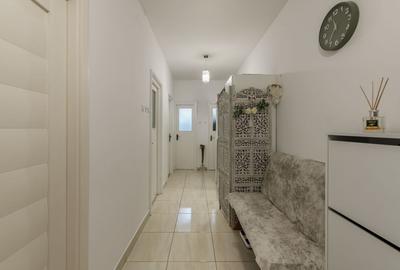 Apartament cu 3 camere decomandat, mobilat în Plopilor - 7