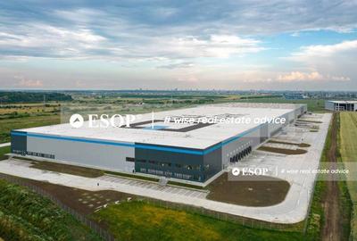 Spațiu industrial, de 5,000 mp, în Brătulești - 1