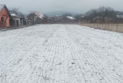 Teren de 1450 mp, în Zăbala