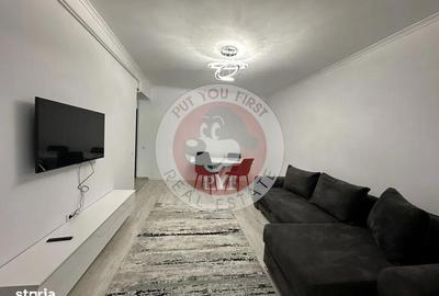 Apartament cu 2 camere decomandat în Roșu