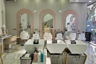 Salon de infrumusetare - pentru activitate imediata! Zona - Piata Victoriei - 3