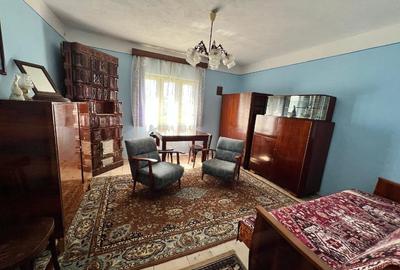 Proprietar vând casă cu 7 camere în Diculești, teren 2267 mp - 12