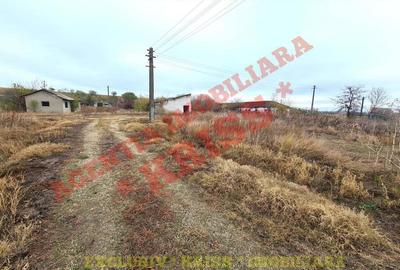 TEREN 21579 Mp. Curs Construc?ii + 4 Anexe La 35 Km Pite?ti - Buzoe?ti Stradal Ferma - 2