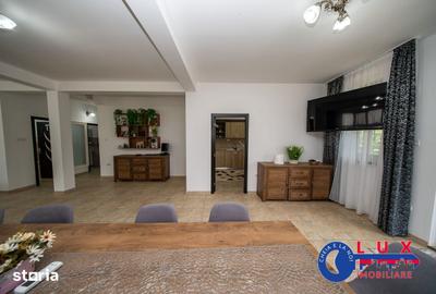 Casă cu 6 camere cu Teren 2000 Mp în Valea Nucarilor - 11