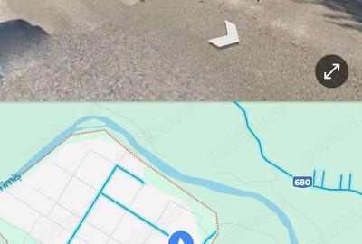 Teren de 4700 mp, în Lugojel - 2