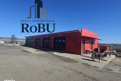 Spațiu comercial, de 4,900 mp, în Feldioara - 7