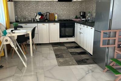 Casă cu 3 camere în Muntenii de Sus - 2