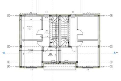 Duplex modern, Sacalaz – zona centrala, toate utilitatile - 4
