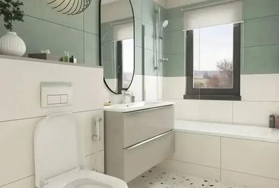 Apartament 3 Camere cu gradina si terasa - Zona Theodor Pallady - 3