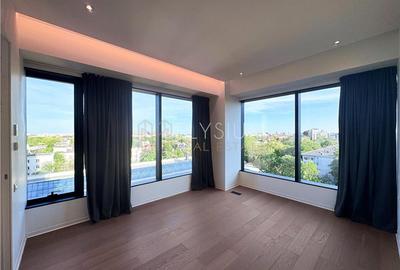 Apartament cu 3 camere semidecomandat, mobilat în Floreasca - 9