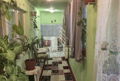 Apartament cu 2 camere semidecomandat în Spitalul Județean - 2