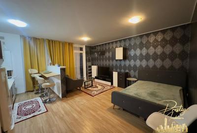 Studio/Apartament cu o camera de inchiriat in bloc nou - Ared - 2