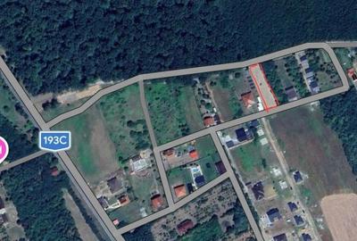 Teren de 1155 mp, în Viile Satu Mare - 1