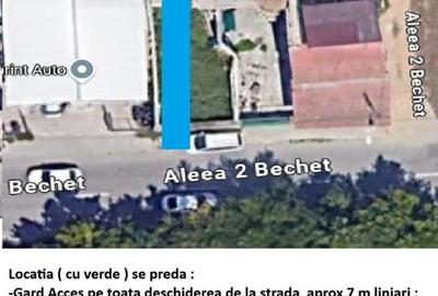 Ofer Spre Inchiriere Teren Stradal