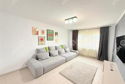 Apartament cu 2 camere decomandat în Vasile Aaron - 2