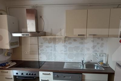 Garsoniera de vanzare, 35 mp, cu terasa panoramica, - 3