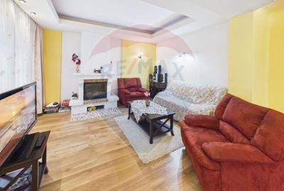 Casă cu 6 camere cu Teren 400.7200012207 Mp în Cioplea - 10