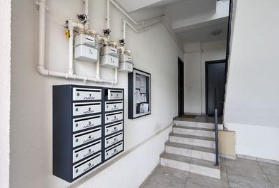 Garsoniers 42 mp+loc de parcare-Sanpetru Residence-Coresi - 13